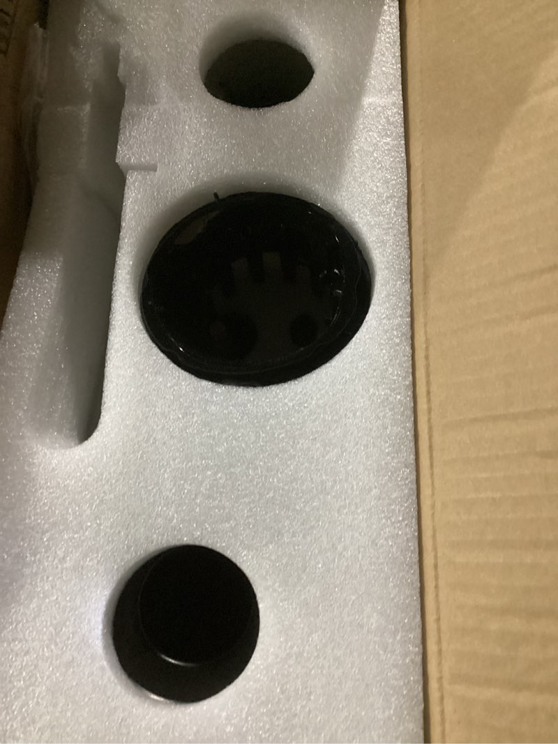 Condition photo showing New/Like New for Juicer Machines, Cold Press Juicer Professional for Maximum Nutrients & High Yield, Ultra-Quiet Motor Efficient with Leafy Greens to Hard Vegetables, Easy to Clean Design, Black