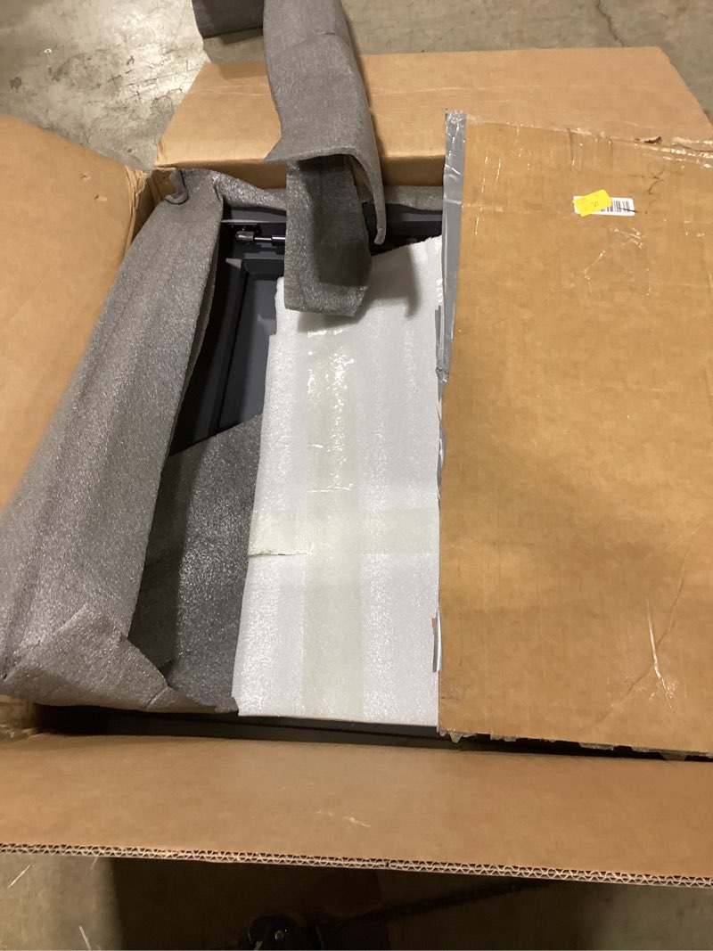 Condition photo showing New/Like New for feasto brown steel grill cart