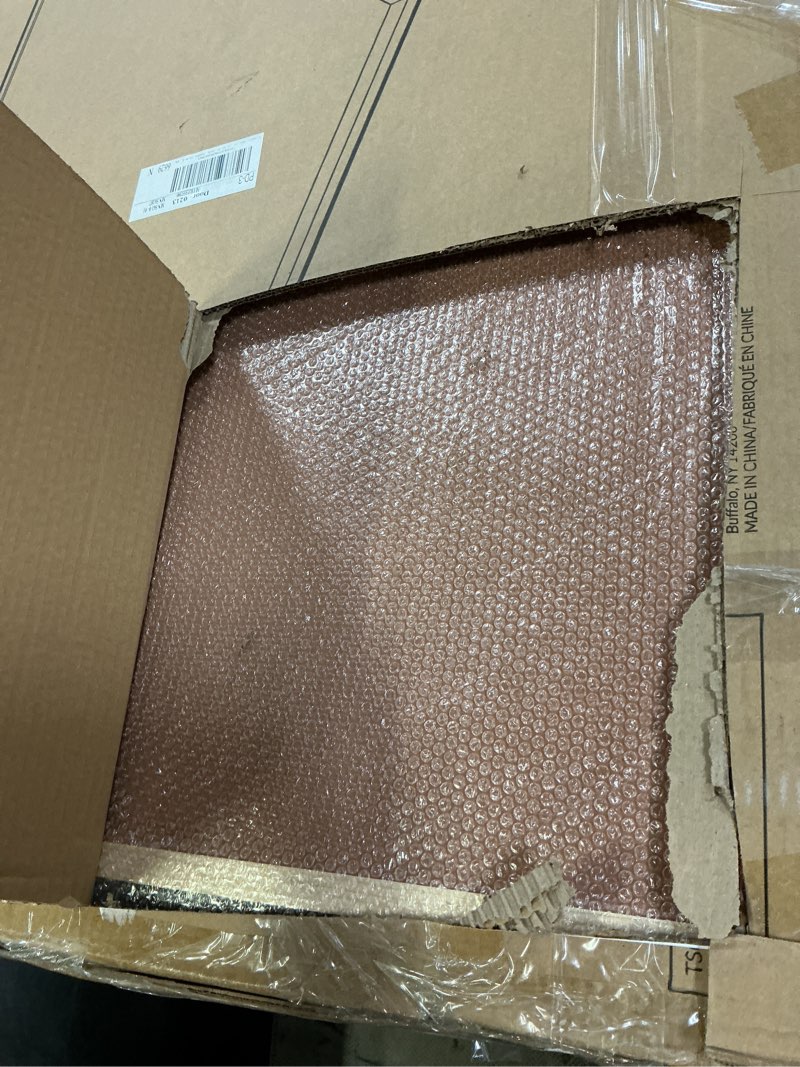 Condition photo showing As Is for 1500 pieces puzzle table with wheels, with drawers and cover, 34.25" x 25.2" adjustable height & 45° tilting, puzzle board for adults medium