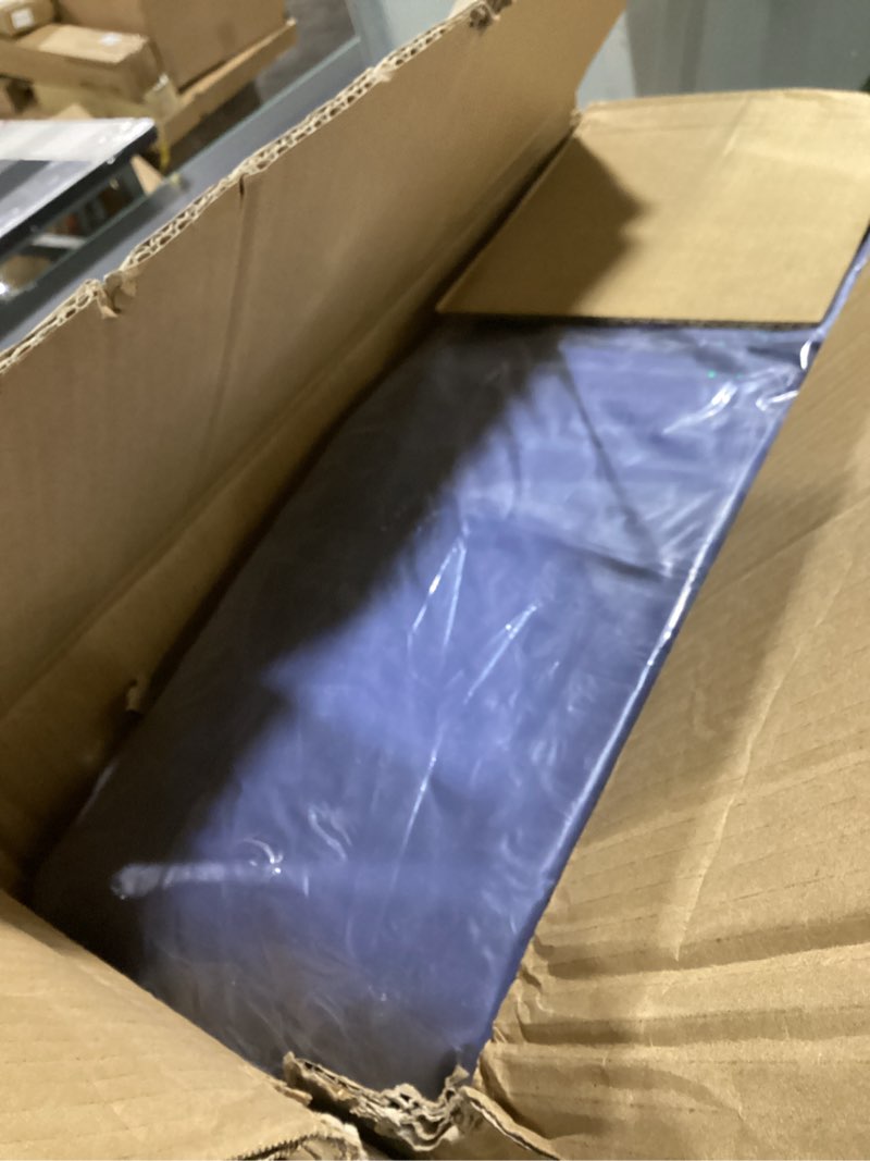 Condition photo showing Good Condition for Queen Air Mattress with Built-in Pump, 18'' Raised Self Inflatable Mattress, Portable Flocked Top Blow up Air Bed, Quick Inflation & Deflation, Inflatable Mattress for Home Guests & Camping, 770lbs