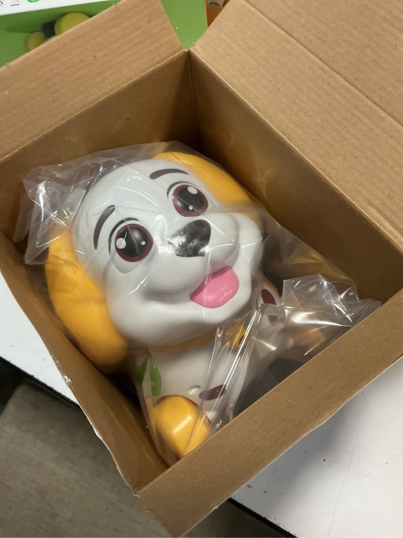 Condition photo showing New/Like New for baby toys 6-12 month, 1st first birthday gift for 1 year old boys girls, musical crawling & walking puppy toy 6 7 8 9 10 12-18 month old bilingual learning developmental toy yellow/white/brown