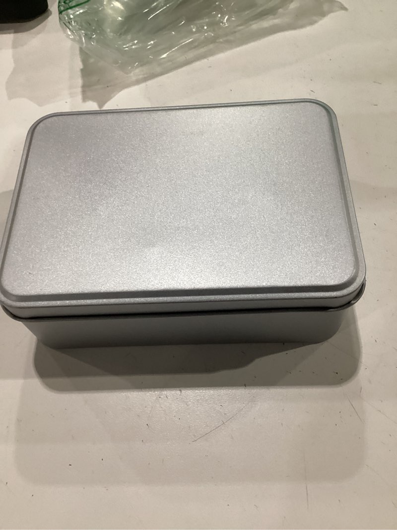 Condition photo showing New/Like New for Stress Relief Fidget Toys, Alloy Metal Fidget Slider Toy, Dual Form Transformable, 4.33 in Decompres