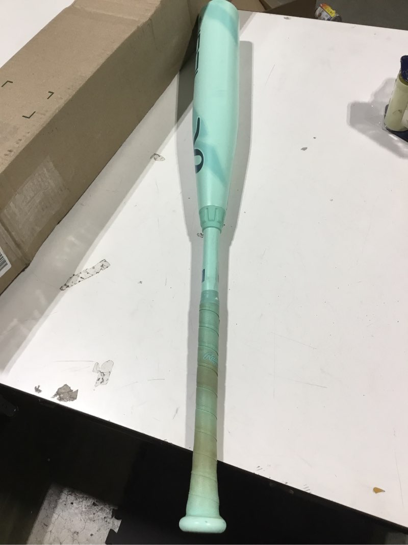 Condition photo showing As Is for Rawlings | 2026 | ICON Baseball Bat | USSSA | 2 3/4\" Barrel | 30\" | -8