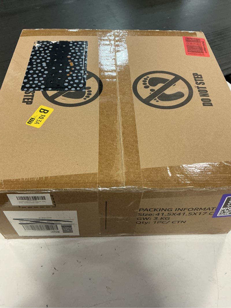 Condition photo showing New/Like New for zmishibo ceiling fans with lights, low profile ceiling fan with light and remote, flush mount ceiling fan, reversible, dimmable, noiseless, 15.7 inch small ceiling fans for bedroom, indoor use - white white 15.7 inch