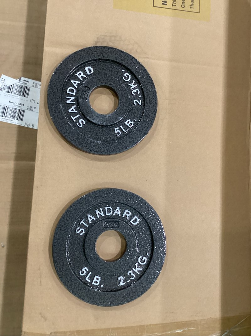 5lb plates 