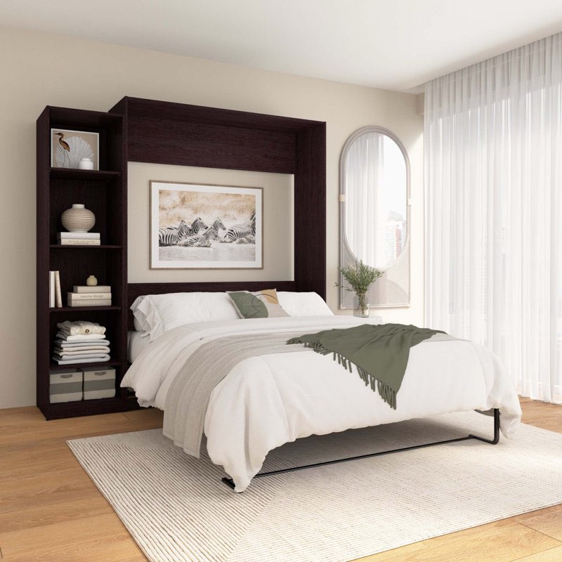 Oneybrook Wall Bed Mechanism queen 