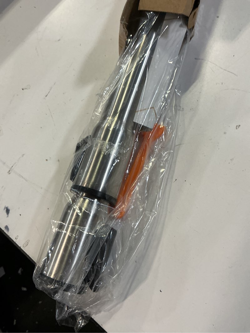 Condition photo showing Good Condition for replacement tube for miele non electric telescope metal tube stainless wand, 35mm 1.375" extension wand