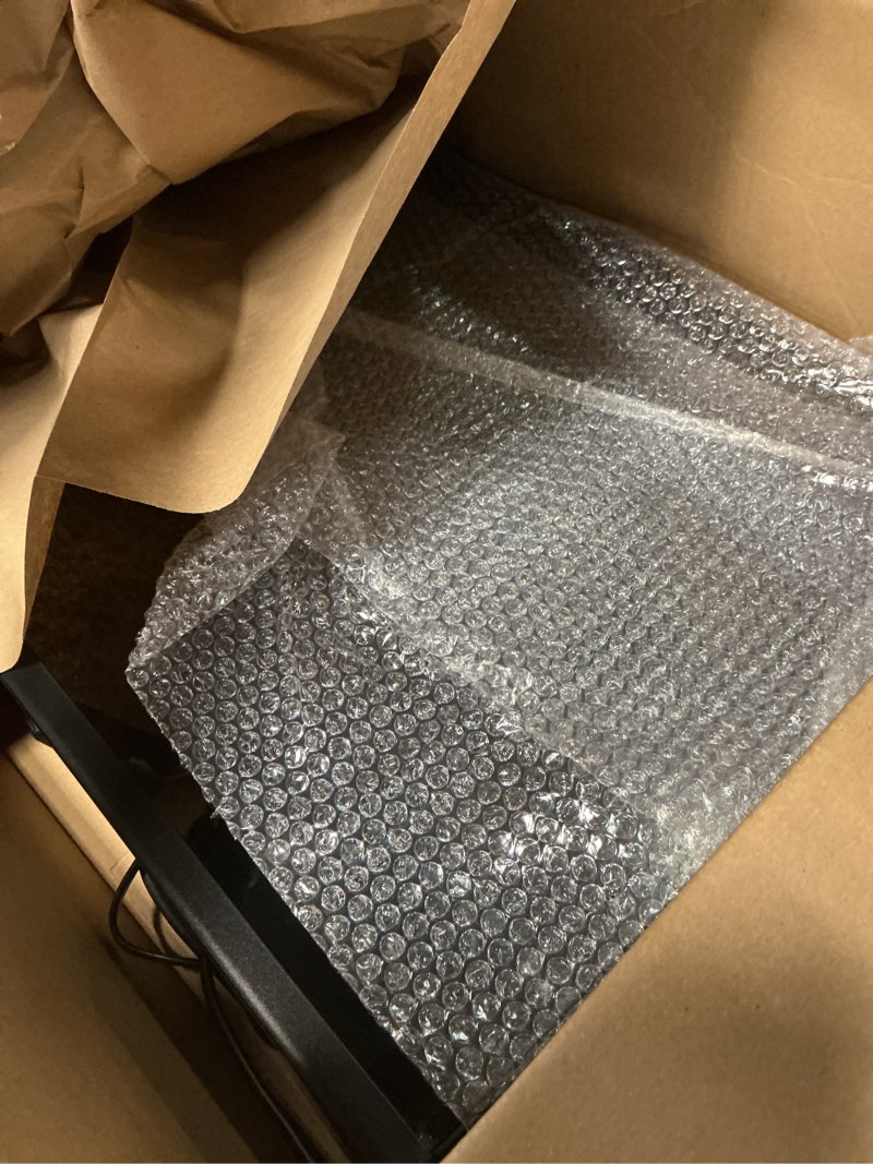 Condition photo showing Good Condition for samsung 27" s3 (s32gf) fhd high resolution 120hz monitor with ips panel, flicker free, eye saver mode, ls27f320ganxza, 2025 27-inch