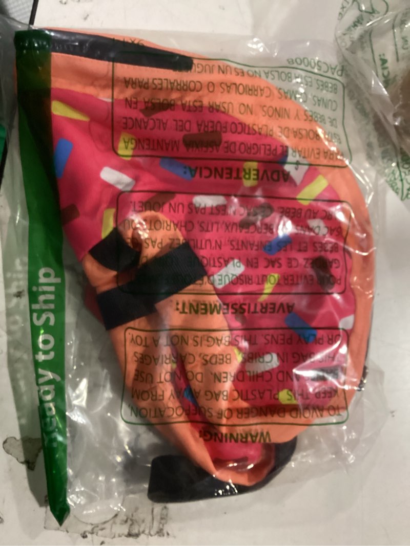 Condition photo showing Good Condition for supet inflatable dog cone collar alternative after surgery, doggie neck donut collar recovery ecollar for post surgery, soft dog cone for small medium puppies cats donut pink s(neck 7"-9.5")
