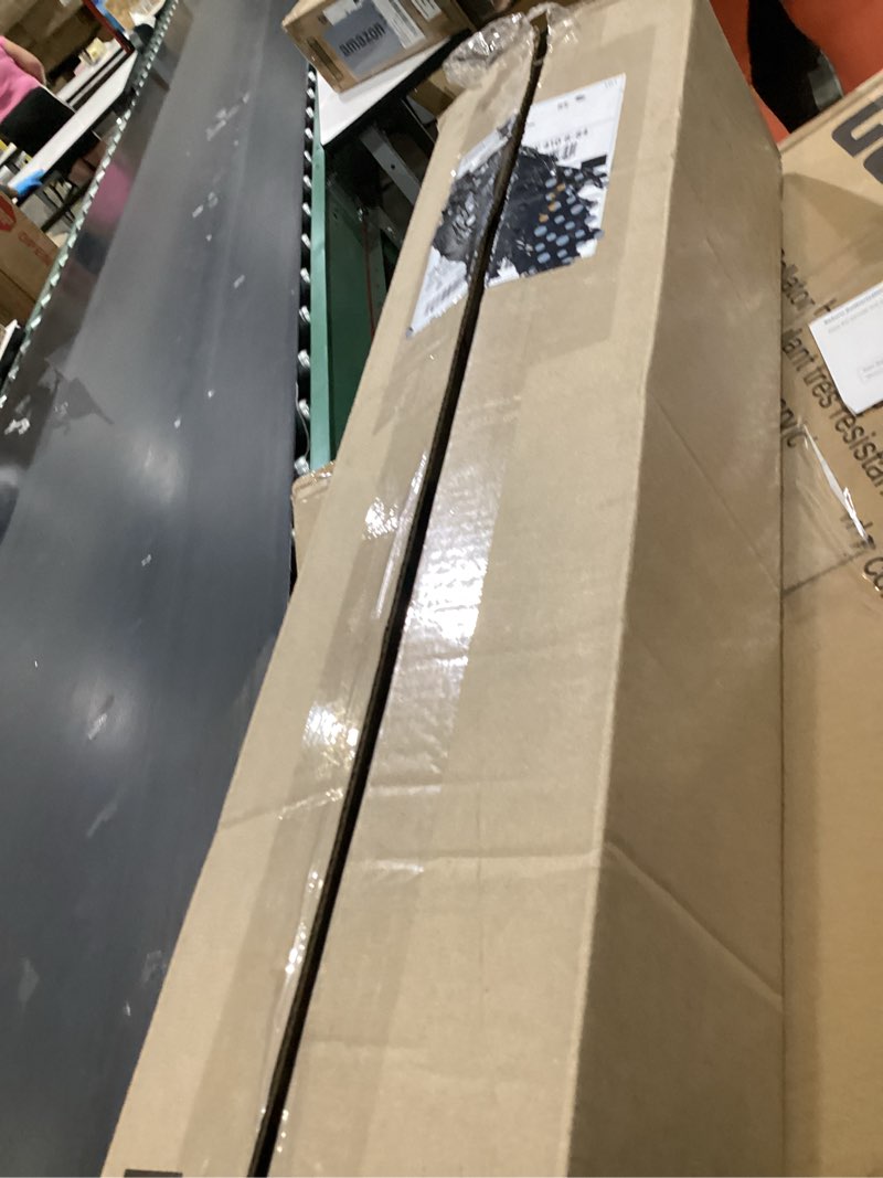 Condition photo showing As Is for winters tim series dual scale valox industrial 9it thermometer, 3-1/2" stem, 3/4" npt with thermowell, 0-120 f/c range 0-120 f/c valox 3-1/2" stem