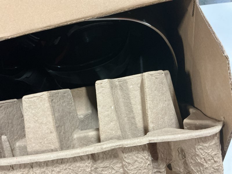 Condition photo showing Good Condition for Ninestars DZT-50-25 Motion Sensor Trash Can, Large, Silver