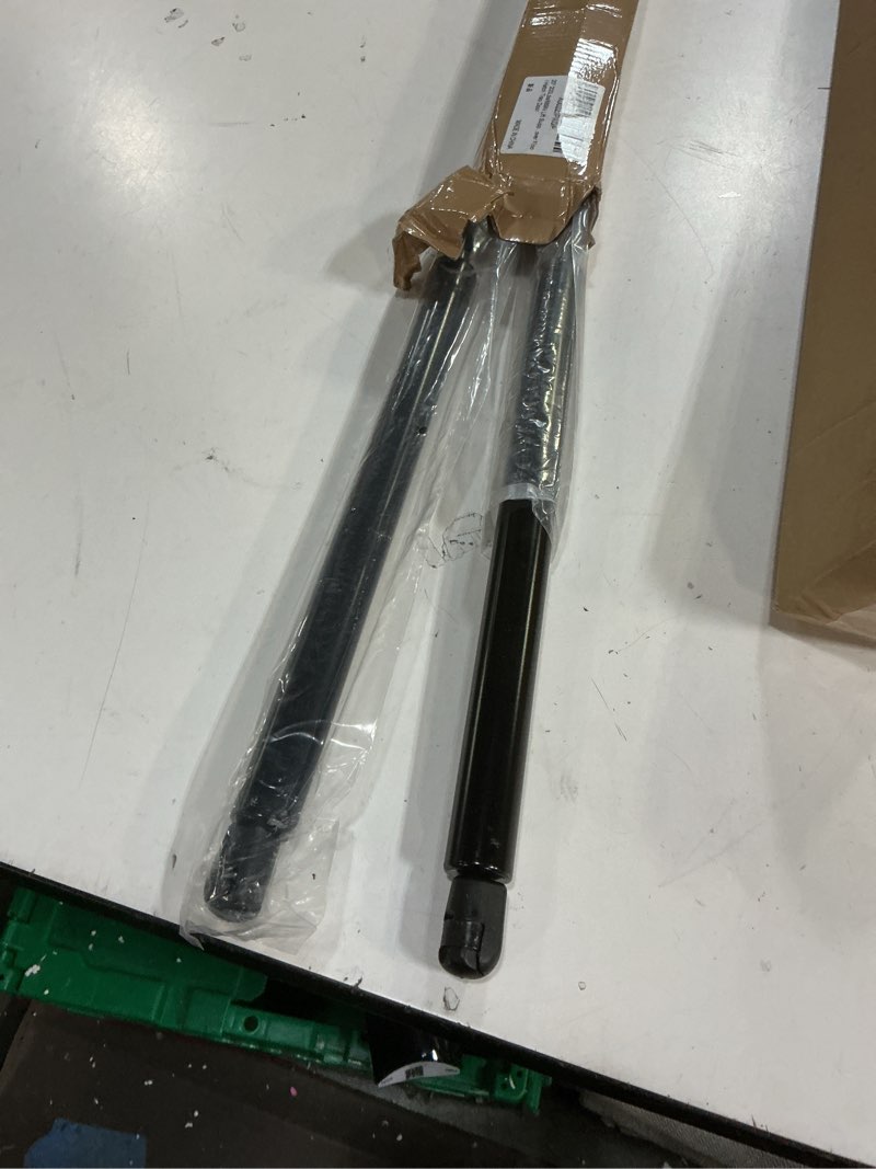 Condition photo showing Good Condition for 20" 200lbs/889n lift support struts gas spring shocks hydraulics piston lid stay window cabinet support prop for heavy duty rv murphy bed truck trailer cap tonneau cover floor hatch trap door 20'' 200lbs/889n