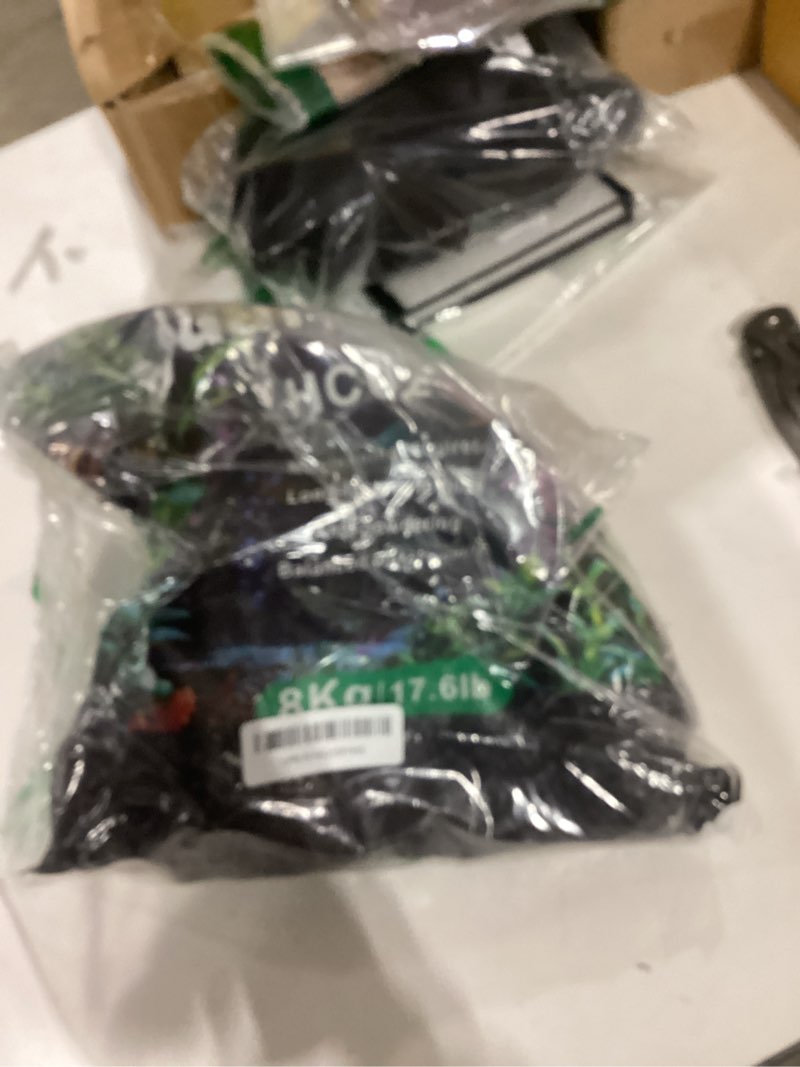 Hygger CO2 Upgraded Aquarium Soil Water Grass Mud, Ideal for Fish Tank Aquascaping Aquarium Substrat