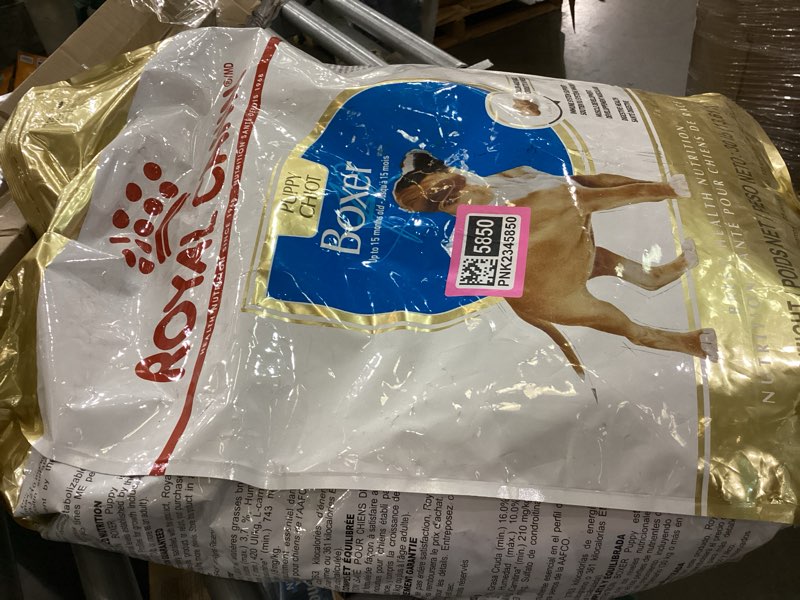 Royal canin dog food