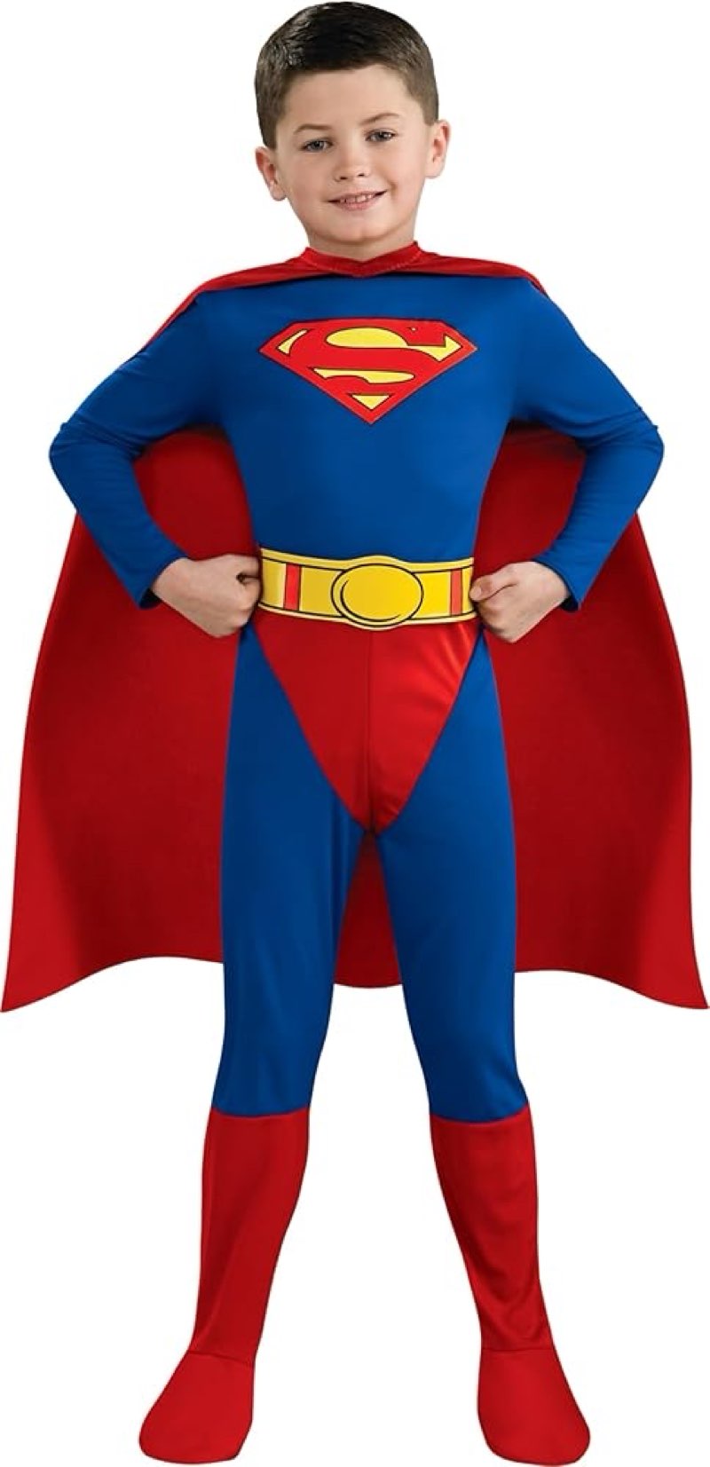 Rubies DC Comics Superheroes: Superman Costume for Kids, Boy's Toddler