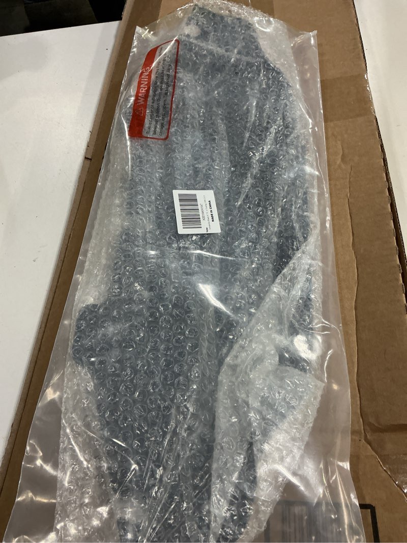 Condition photo showing New/Like New for amazicha black 6" windshield windscreen fit for harley electra street glide touring 1996-2013