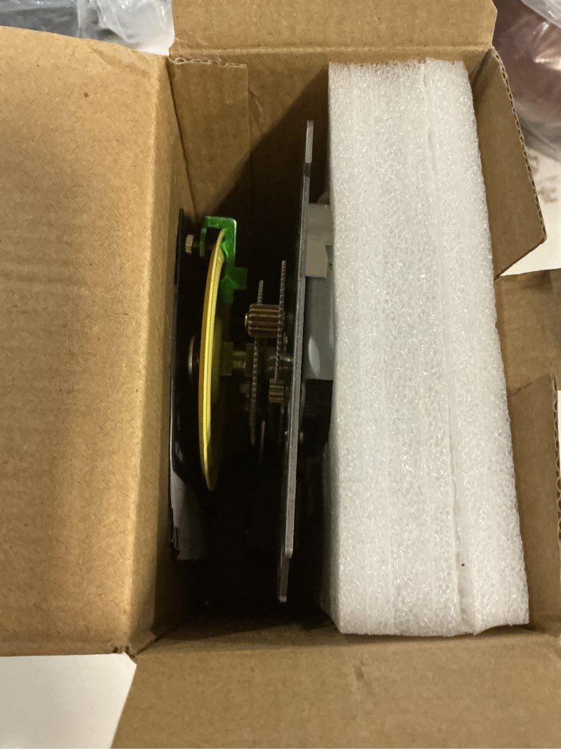 Condition photo showing Good Condition for t104m mechanical time switch 208-277 vac 5hp 40a dpst manual override heavy duty electromechanical outdoor/indoor timer 24 hours up to 12 on/off 1-12 cycles per day for pool pump water heater lighting