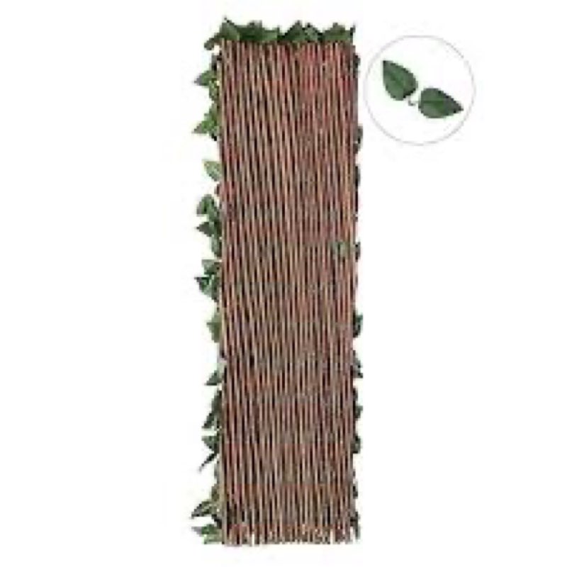 Artifical hedge 