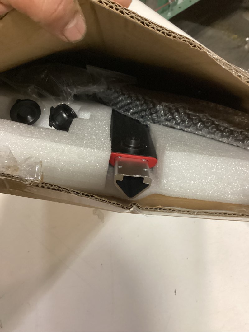 Condition photo showing Good Condition for ToLanbbt Scooter Handle Adjustable Handlebar for Segway Ninebot Mini PRO with Phone Mount, Release Knee Pressure Hand Lever Control (Black)