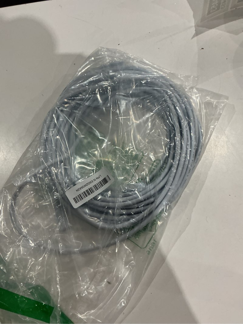 Condition photo showing New/Like New for sinloon ul-lp certification t5 t8 led lamp connecting wire for ceiling lights - daylight integrated tube cable linkable cords for lamp holder socket fittings (9.8ft/3m, 4-pack)