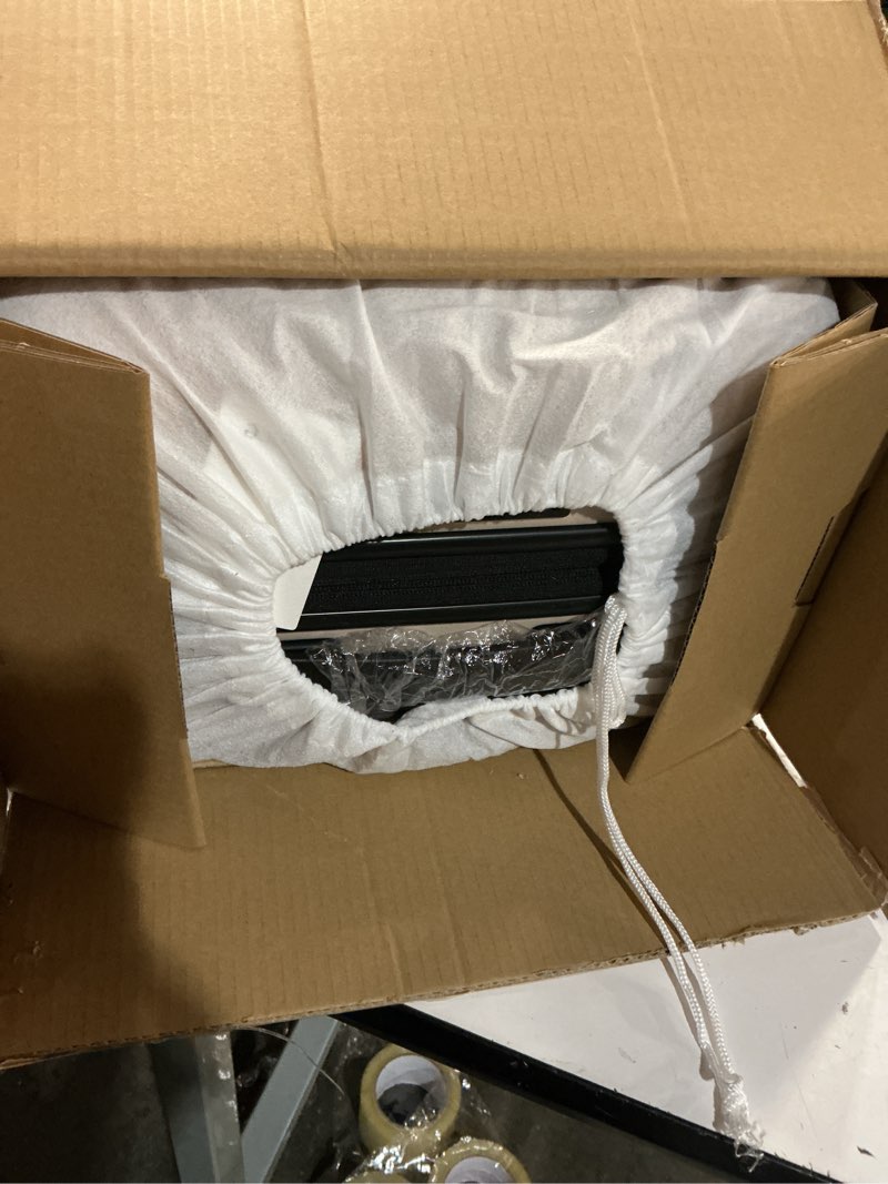 Condition photo showing Good Condition for Expandable Small Carry-On Suitcase, Tan