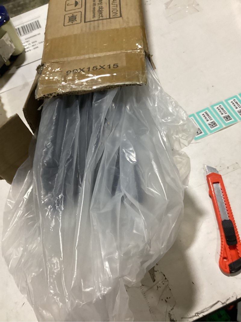 Condition photo showing New/Like New for Nilight Cargo Mats for Mitsubishi Outlander 2022 2023 2024 2025 (Not for PHEV or Sport Models),All Weather Protection Heavy Duty Cargo Liners