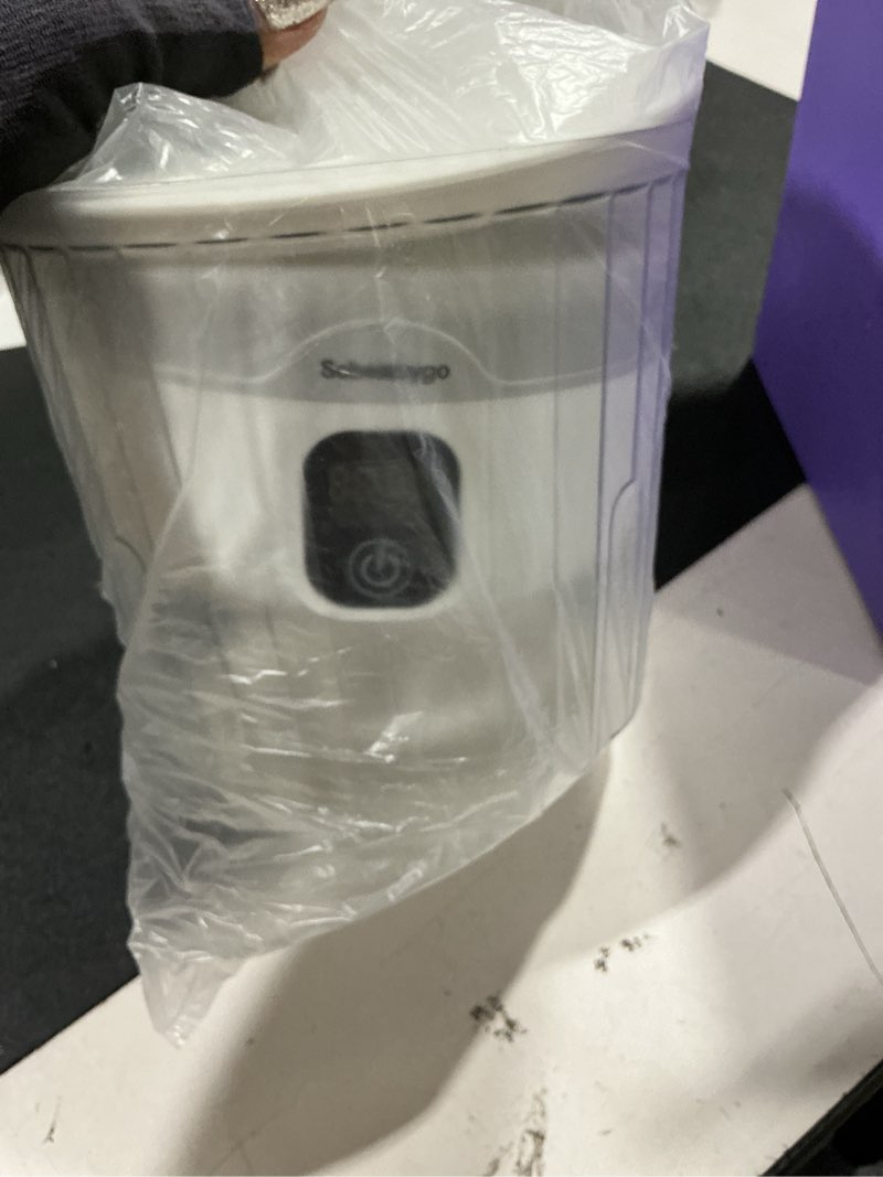 Condition photo showing Good Condition for underwear washing machine, upgrade 2.5l mini portable washing machine, mini washer deep cleans small clothes for apartment, dorm, rv, travel & hotel use (white)