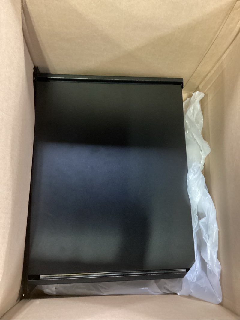 Condition photo showing Good Condition for tecmojo 2u rack drawer,rack mount drawer for 19in network equipment/server/av rack or cabinet enclosure,sliding and lockable server rack drawer - load-bearing 44lb (20kg),with cable management holes 2u drawer