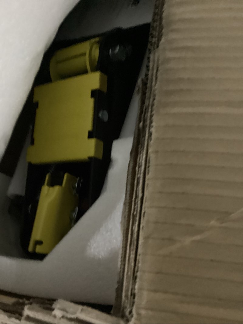 Condition photo showing Good Condition for (similar to) electronic floor scales pallet jack - 6600lbs capacity, 45\" x 27\" forks, lb/kg switchable hydraulic hand truck with lcd display for warehouse, supermarket & logistics