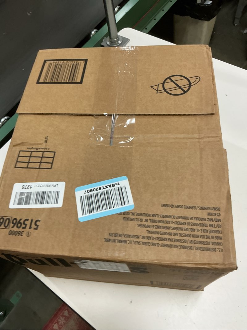 Condition photo showing New/Like New for Pull-Ups Girls' Potty Training Pants, Size 4T-5T Training Underwear (38-50 lbs), 99 Count (3 Packs of 33) 4T-5T 99