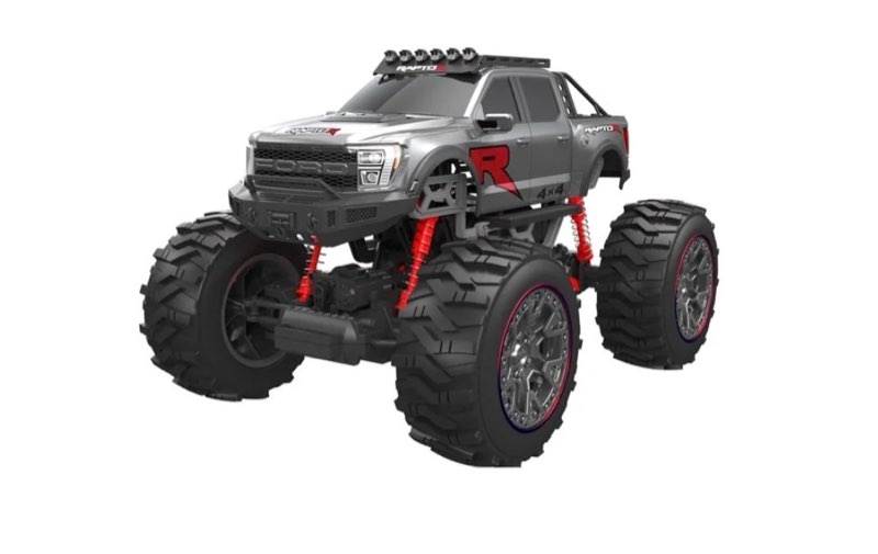 adventure force 1:10 ford f150 radio control