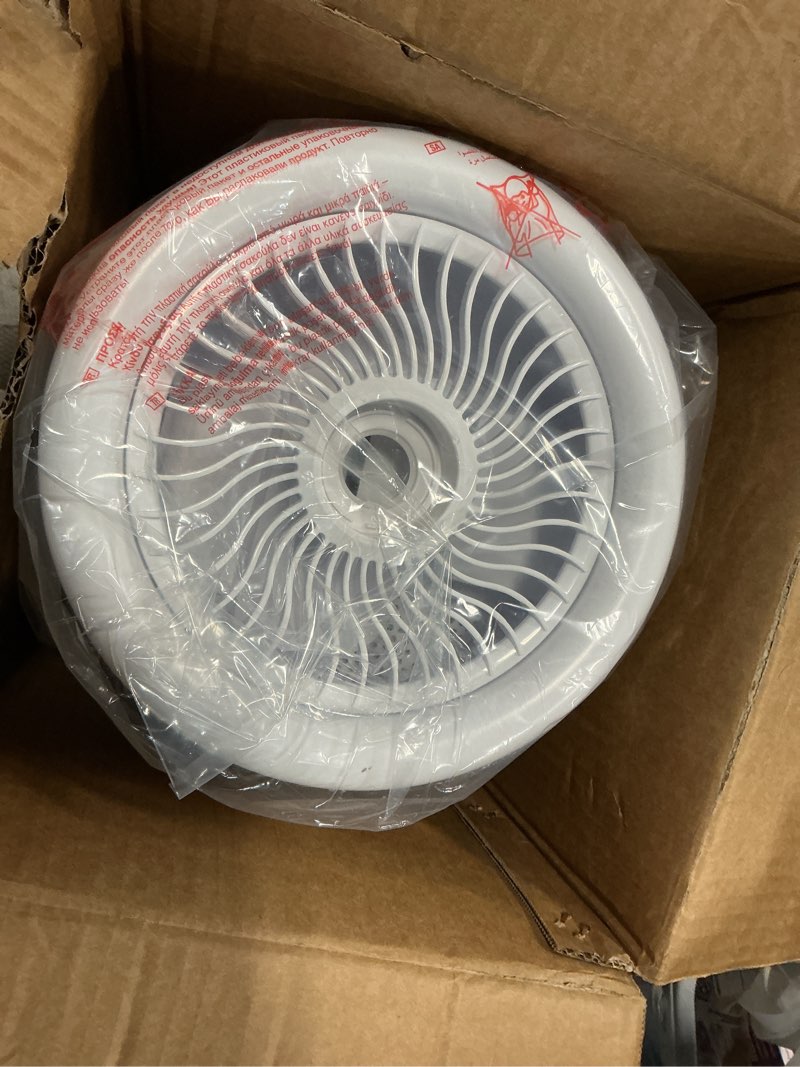 Condition photo showing Good Condition for Humidifiers for Large Room Home Bedroom 2000 sq.ft. 17L/4.5Gal Large Humidifier with Extension Tube & 4 Speed Mist,Top Fill Wholehouse Humidifier with 360°Nozzle for Plant Office Commercial Greenhouse White