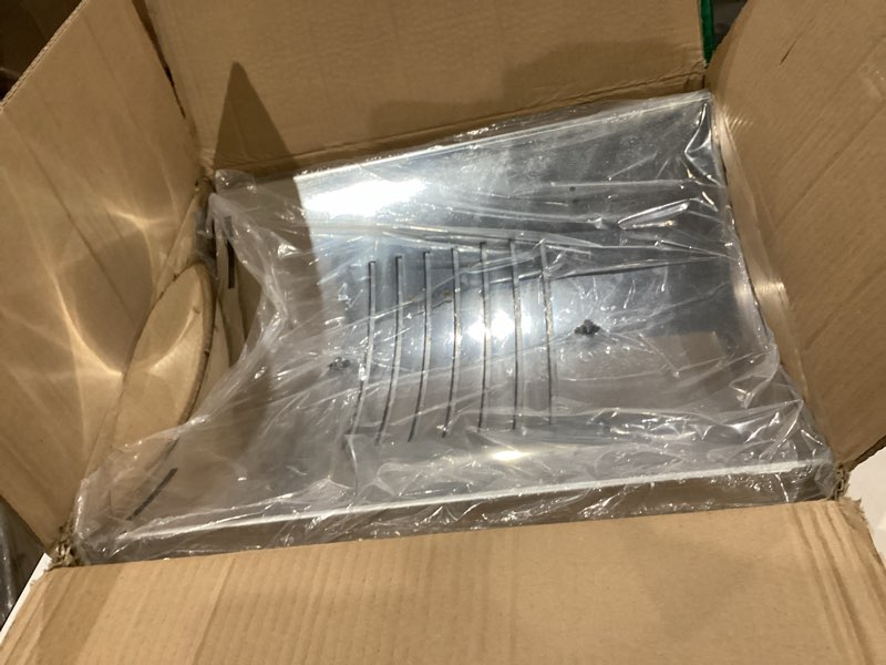 Condition photo showing Good Condition for flame broiler kit for pit boss platinum kc combo charleston 1020 combo series grill,heat diffuser compatible with pit boss replacement parts pb1285kc/pb1020nx,includes main plate and slide cover for pitboss 1020/1285