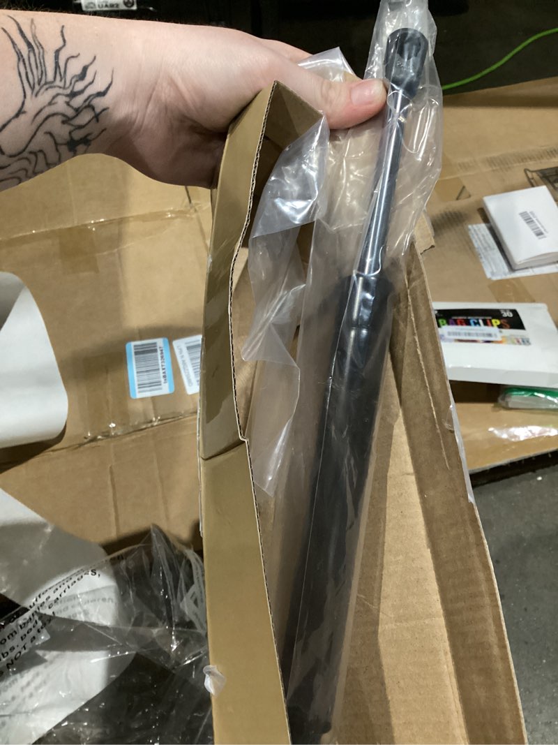 Condition photo showing As Is for eccpp 2pcs rear trunk lift supports struts rods shocks for volkswagen for jetta 2005-2010