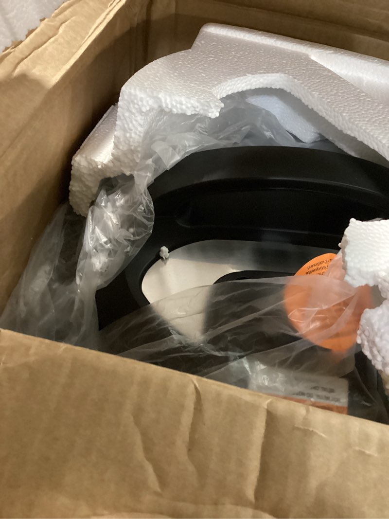 Condition photo showing Good Condition for Instant Pot Duo Plus 9-in-1 Multicooker, Pressure Cooker, Slow Cook, Rice Maker, Steamer, Sauté, Yogurt, Warmer & Sterilizer, Includes App With Over 800 Recipes, Stainless Steel, 6 Quarts