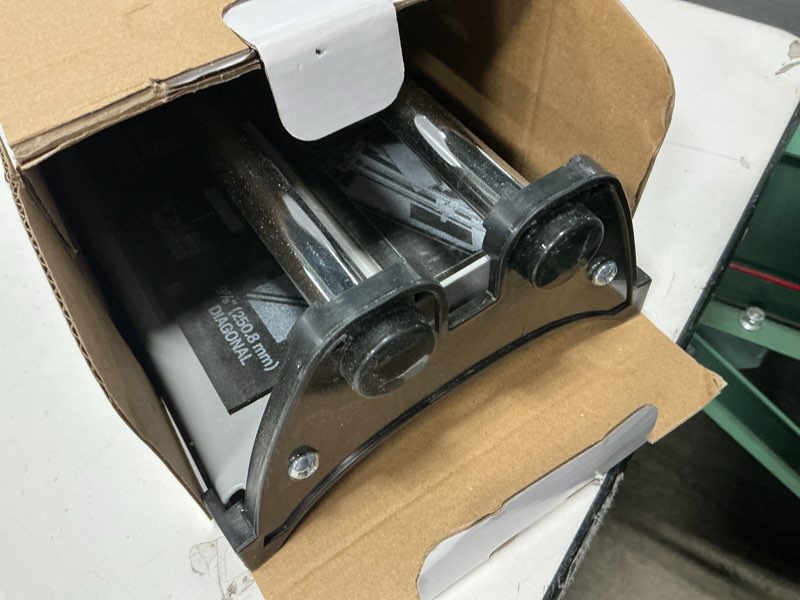 Condition photo showing As Is for BARWALT 14-in Ceramic Tile Cutter Kit