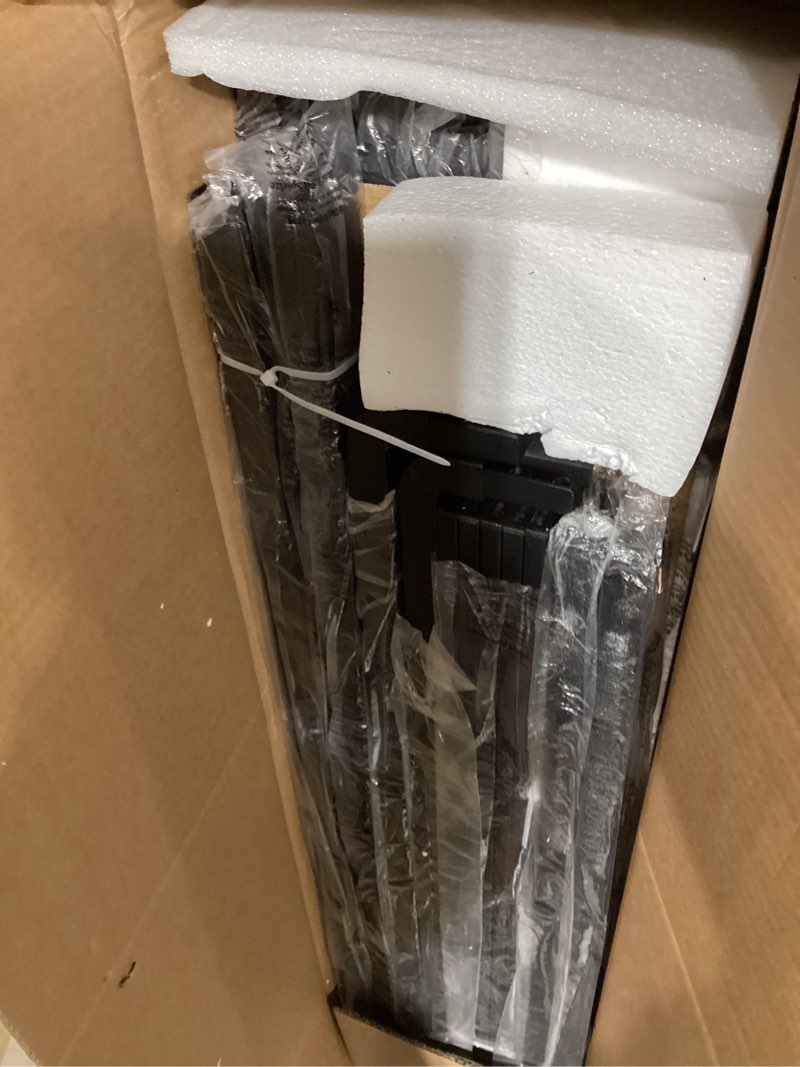 Condition photo showing Good Condition for Floating Bed Frame Full Size, Full Bed Frame with Smart LED Lights, Heavy Duty Modern Metal Platform Bed No Box Spring Needed - Easy Assembly and Noise Free Full (U.S. Standard) Modern