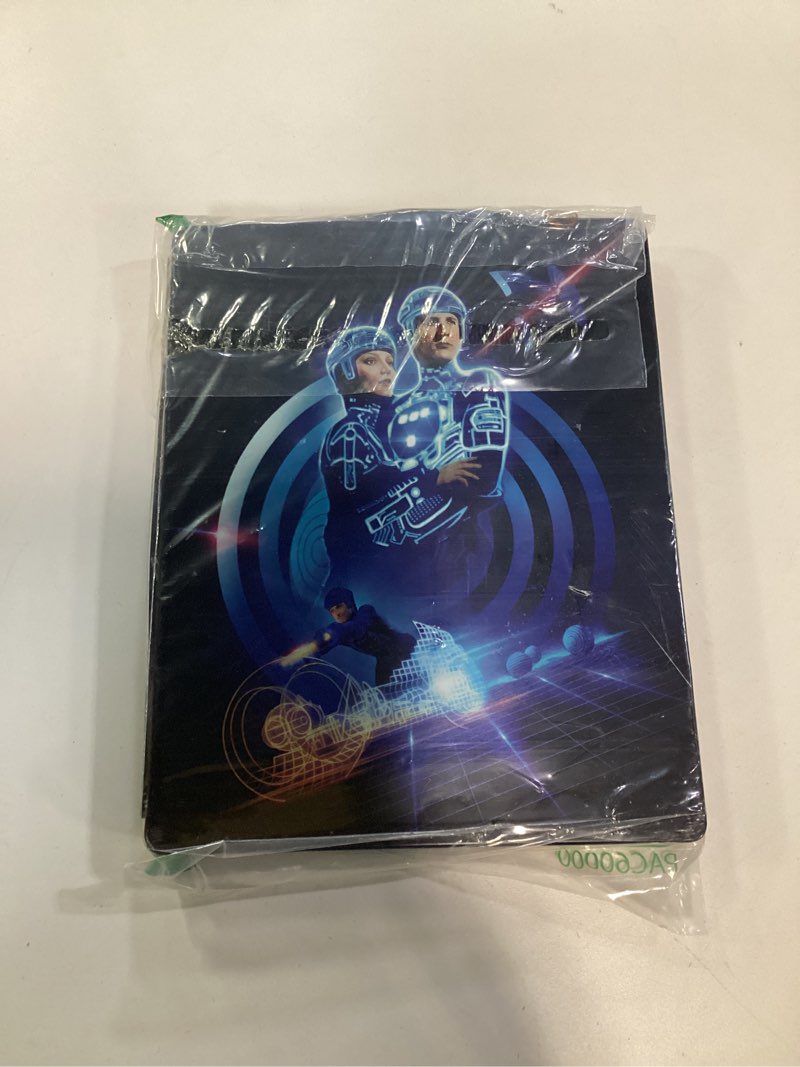 Condition photo showing Good Condition for Tron - UHD/BD Combo + Digital + Steelbook