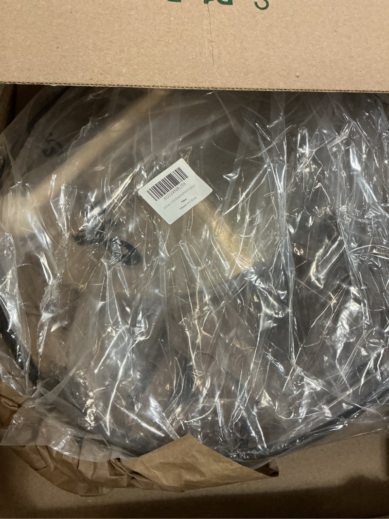 Condition photo showing New/Like New for Arborea 12" Small Wind Gong with Stand and Mallet - Beautiful Wash Calming Sound Healing and Meditation Gong Perfect for Home Office Table Decor 12" Wind Gong