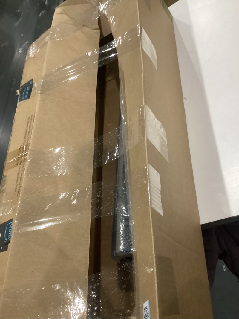 Condition photo showing New/Like New for Bike Mat Compatible with Peloton Bike,Elliptical,Treadmill Mat, 6mm Thick, Under Exercise Bike Trainer Pad for Indoor Stationary Spin Bike Gym Equipment Hardwood Floor Carpet Protector 30" X 60" (Updated 6mm Soft)