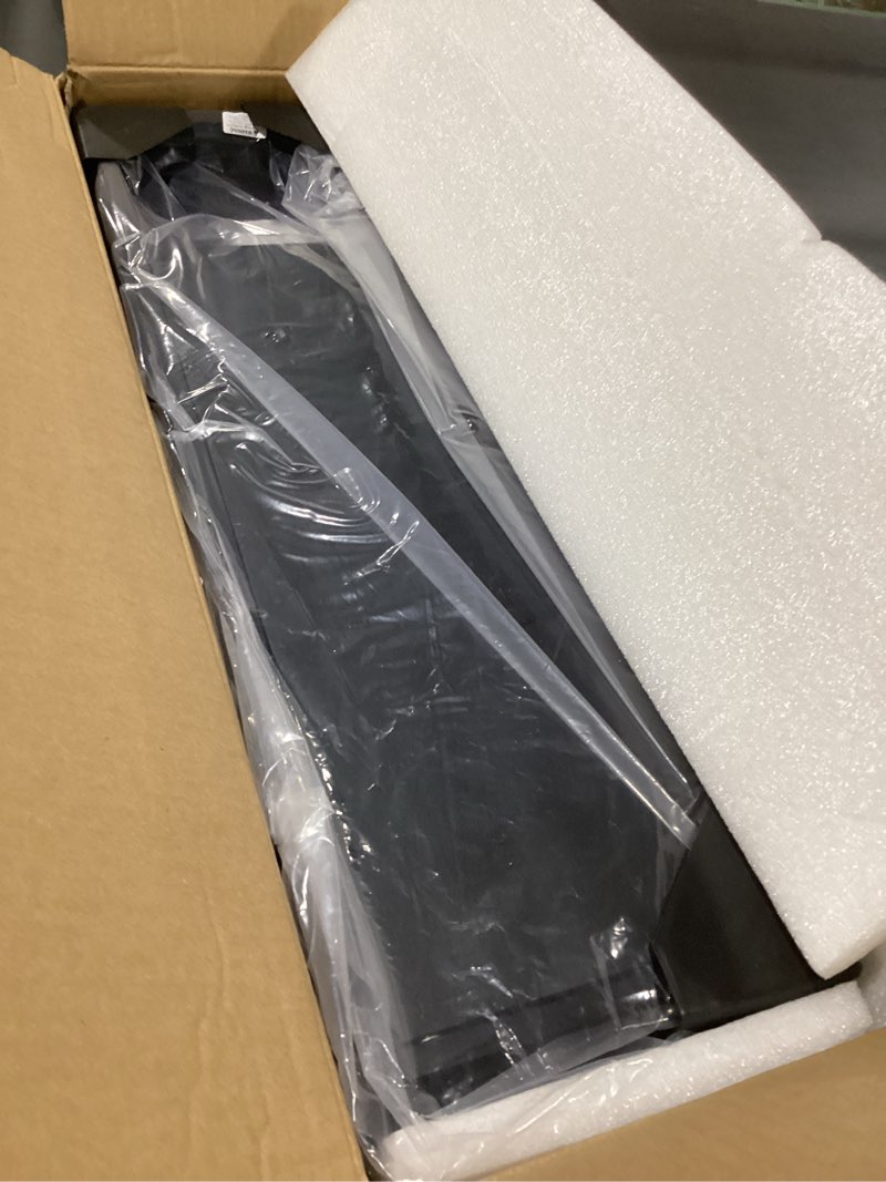 Condition photo showing Good Condition for Recessed Toilet Paper Holder, Recessed Toilet Paper Holder with Shelf for Storage & Space Saving, in Wall Toilet Paper Holders, Made of TOP 304 Stainless Steel, Fingerprint Resistant Surface, Black