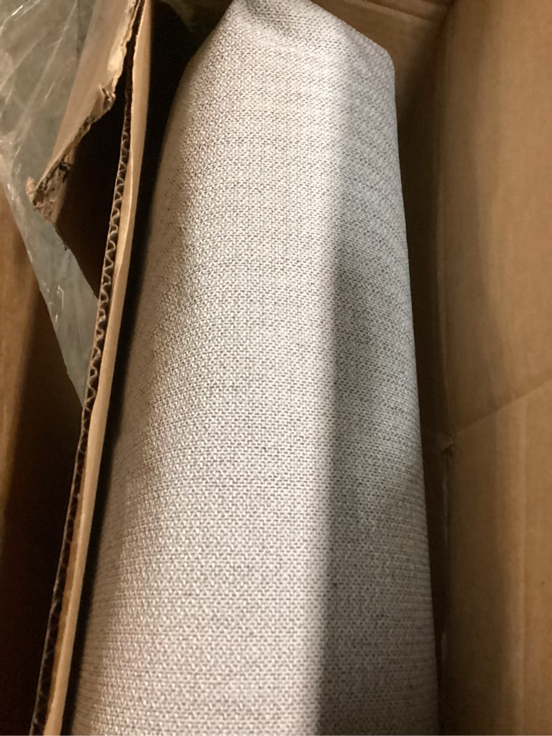 Condition photo showing As Is for Area Rugs 9'x12' Washable Non-Slip, Floral Vintage Distress Print Pattern Medallion Carpet for Living Room Bedroom Dining Room, Brick Red Rust Neutral Brown Burnt Orange Green Brick/Brown/Green 9' x 12' (Rectangular)