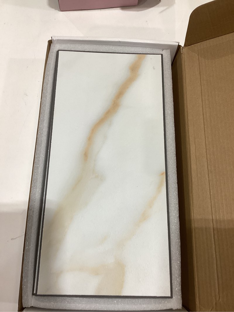 Condition photo showing Good Condition for BBQ Accessories Grill Tools Set, Wooden Grilling Accessories Gifts for Men, Grill Set Heavy Duty Stainless Steel for Outdoor with Spatula, Tongs Aluminum Case, Christmas Grilling Gifts for Dad