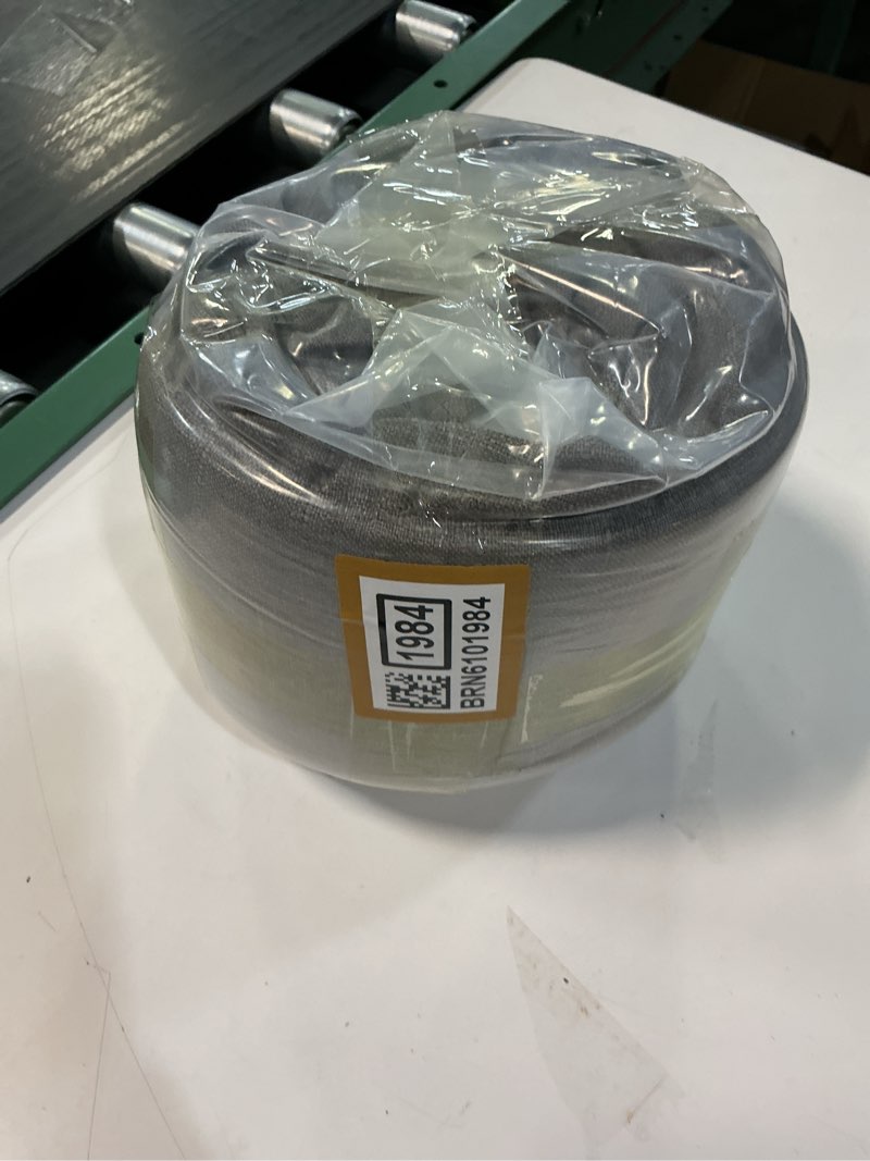 Condition photo showing New/Like New for Mattress Extender, Bed Gap/Space Filler, Headboard Pillow Between Headboard and Mattress or Wall, High-Density Foam with Removable Cover?Light Grey- Queen-60 * 4 * 6in? Queen-60*4*6in Light Grey