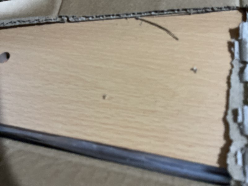 KEIKI Full Size Metal Loft Bed Frame with Convertible Staircase, Built-in Storage Shelves & Wardrobe