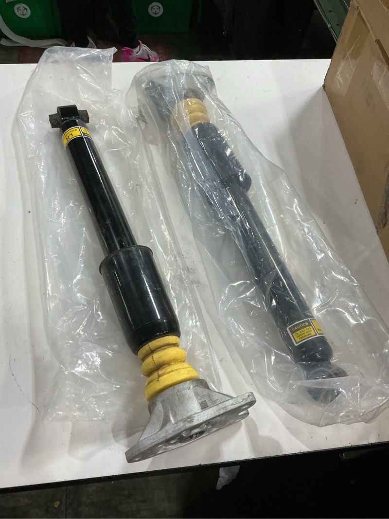 Condition photo showing As Is for 2x REAR SHOCK ABSORBER STRUTS Compatible with BMW 3 4 SERIES F30 F31 328i 335i 435i 440i 33526791586 33526791588 33526850915 33526850916
