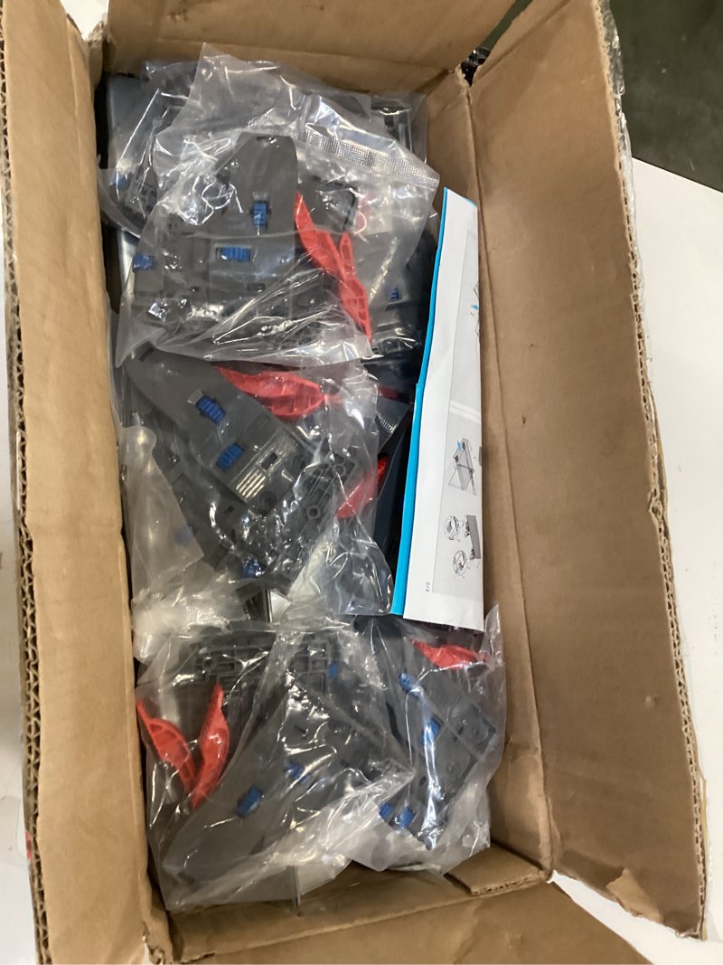 16 Inch 6 Pair Undermount Soft Close Drawer Slides Full Extension Drawer Glides Runners with 3D Lock