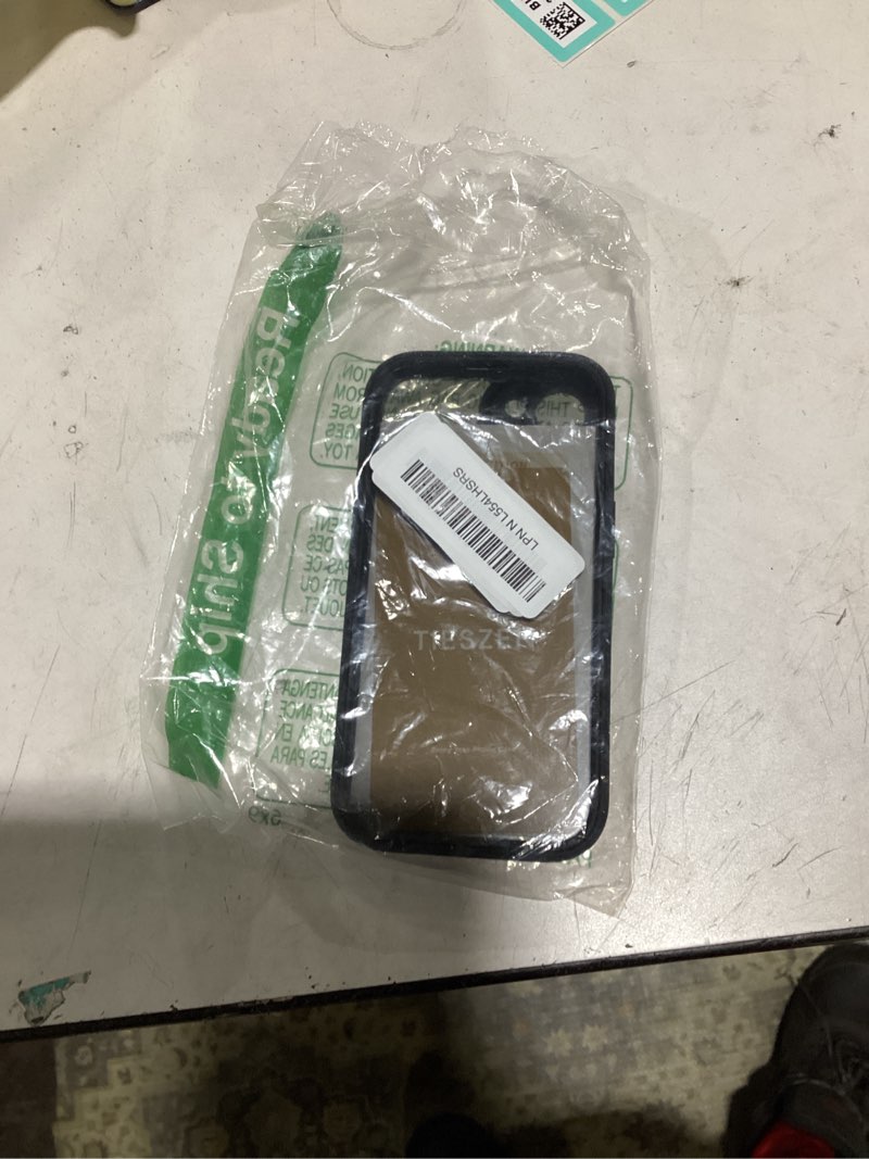 Condition photo showing New/Like New for Body Glove Tidal Waterproof Case with Magsafe for iPhone 15 Clear & Black