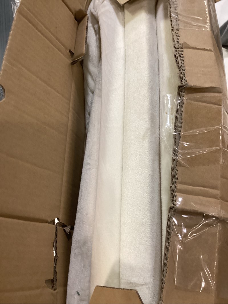 Condition photo showing Good Condition for baby play mat for floor,1.3" thick memory foam tummy time mat for toddlers,infants,kids,water-repellent soft nursery rug,extra large non slip for crawling&yoga,tatami style for living room(cream) cream 79"×59"×1.3"