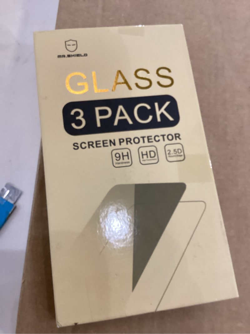 glass 3 pack screen protector